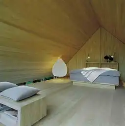 世外桃源般的禅意住宅
