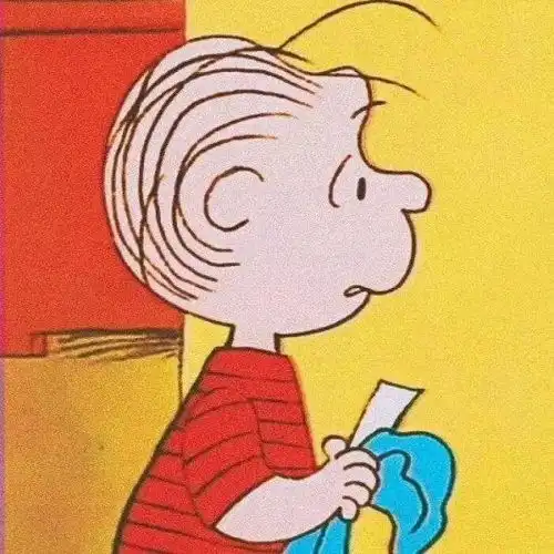 卡通史努比头像只有当我独处的时候我才不感到孤独