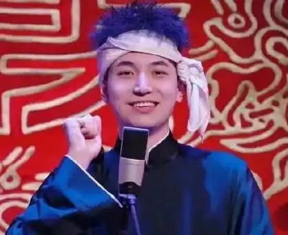 头像丨德云女孩疯求的头像来啦