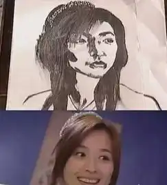 明星们在古装剧中的画像谁的更像刘诗诗孙俪幸免被黑