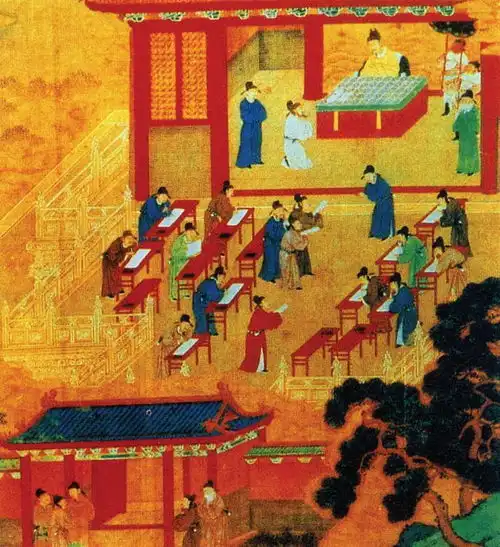 古代科举比高考还难分为四个级别,还是非常公平的