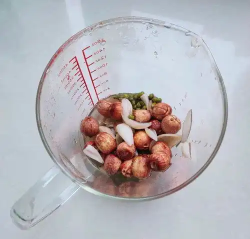 莲子百合绿豆粥,解暑降火佳品