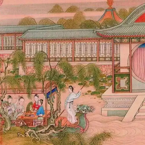 聊斋志异余德,神人都是社恐
