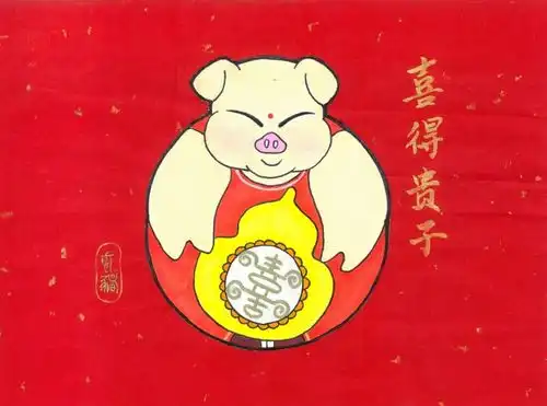 2021年十二生肖的专属幸运色,看看什么颜色最旺你