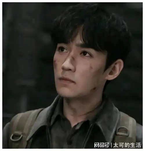 藏海花今日开播,吴邪尽显老态,张鲁一版很难平