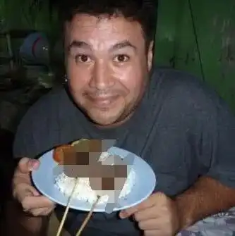 一天600只这里仍在大吃蝙蝠恐怖的市场血腥的屠杀,就如同行走在地狱里