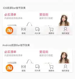 淘宝2017设计升级手淘首次以设计为主导的版本升级