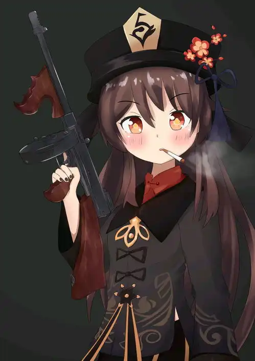 原神壁纸杂篇钟离性转女仆优菈安柏cp图可莉七七大人化屑萤更新芭芭拉旗袍