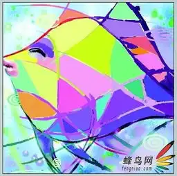 ps色彩构成与应用明度九宫格训练