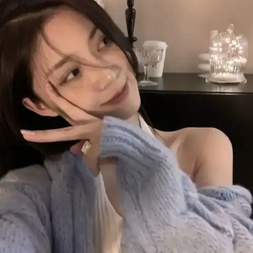 头像心动的感觉