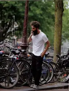 普通白t如何穿出时髦感男士篇