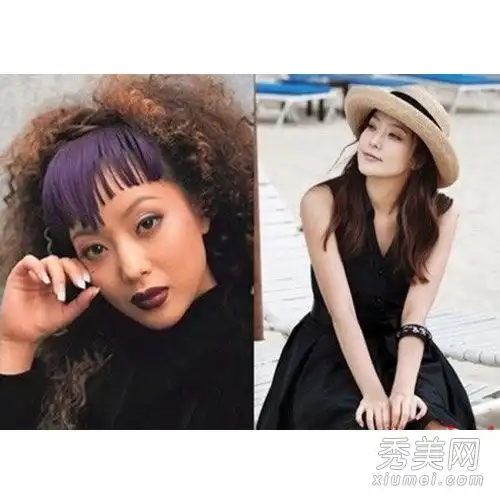 王菲范冰冰领衔乱发女主角和雷神