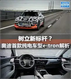 图文新标杆奥迪首款纯电车型etron解析