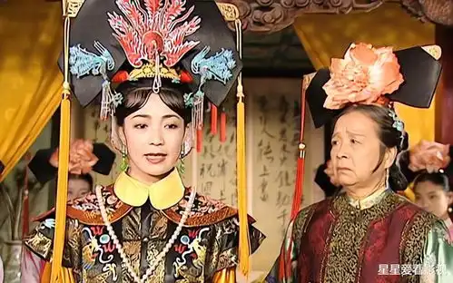 还珠格格容嬷嬷虽坏,但她教小燕子很认真,被打是不是很冤
