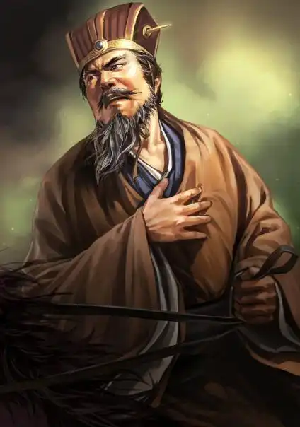 三国中的隐藏胜利者,他是司马懿的叔叔,司马炎是他的后代