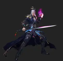 职业介绍之道士