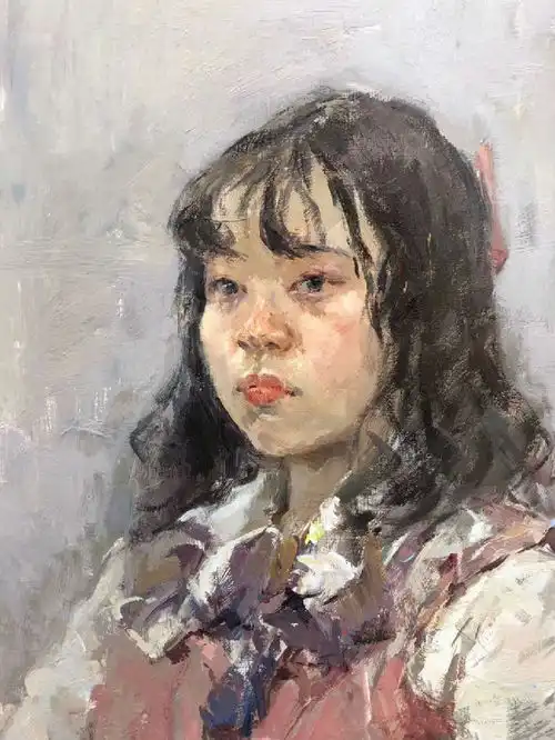 色彩头像头部色彩与着装及背景色彩解析