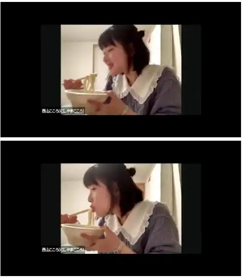 现役女高中生,凭吃播治愈了整个日本