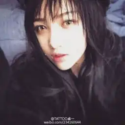 美女纹身师走红高颜值撞脸吴亦凡范晓萱7814969搜狐时尚频道图片库大视野搜狐