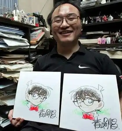 最不想让柯南恢复的人,前几位都是为了爱情,他俩却靠柯南吃饭