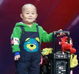 3岁成名5岁上春晚的小神童,现状让人遗憾