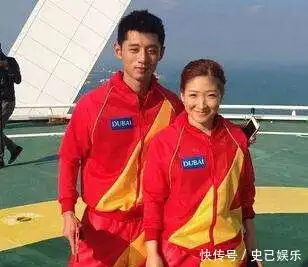 张继科和前任女朋友刘诗雯七年恋情为什么分手张继科刘诗雯分手原因亲密合照照片