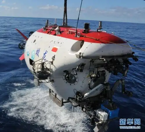 周怀阳教授成功完成搭乘蛟龙号首次下潜