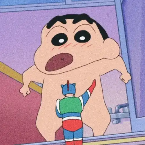 小新头像84蜡笔小新