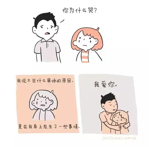 抑郁和焦虑到底啥感觉看看这些漫画