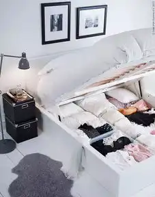 收纳达人不到您不服,妈妈们可以一试