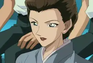 名侦探柯南中最有魅力的几个女性角色,妈妈们都是大美女