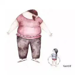 史上最萌最暖的父女图片,有女儿的必转