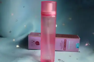 柚子舍柚花开运补水喷雾