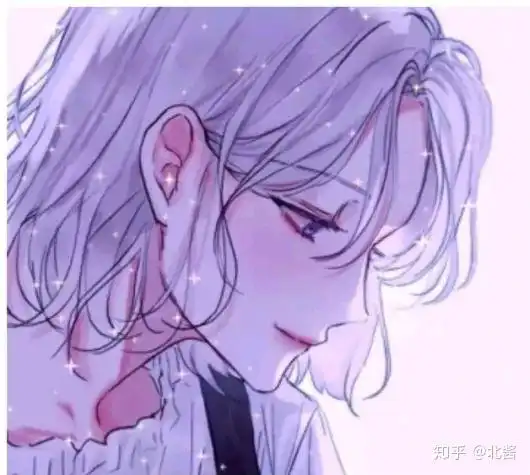 д好看的百合头像闺蜜头像,绝对不会烂大街