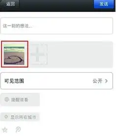 微信怎么发文字