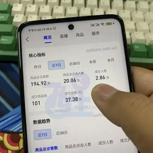 抖音小店无货源,电商界的新风口项目