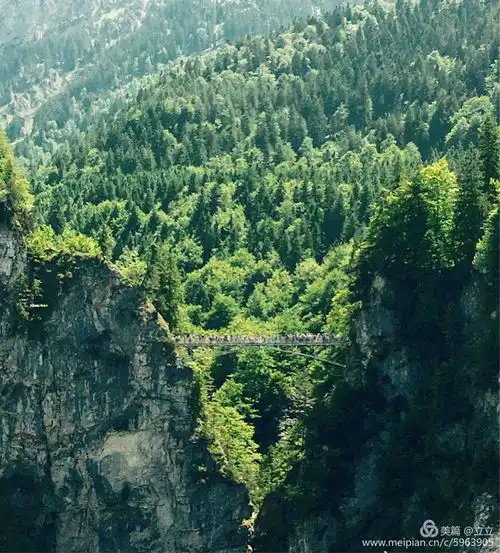 最具盛誉的观光之路从美因河到阿尔卑斯山