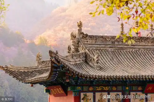 距离兰州最近的森林,被誉为陇右第一名山,你去过吗