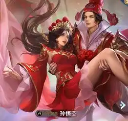 他是猴子最内涵的一款皮肤,一句台词一个故事,可惜没人能听懂