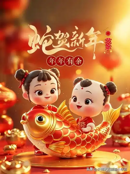除夕夜霸气惊艳的朋友圈要这样发
