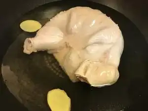 猪肚的做法