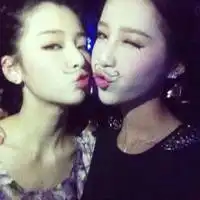 非主流姐妹淘头像陪我走过每个春夏秋冬2