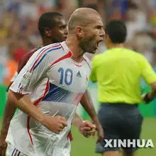 法国点杀葡萄牙决赛迎战意大利
