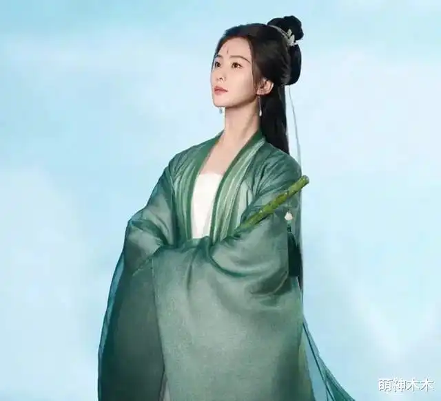 刘诗诗客串狐妖翻车,表情呆滞惨遭网友吐槽