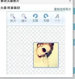 空间换头像的时候为什么没有下一步了这是怎么回事还是不能换了