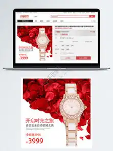 精品手表淘宝模板免费下载精品手表海报图片千图网淘宝店铺装修