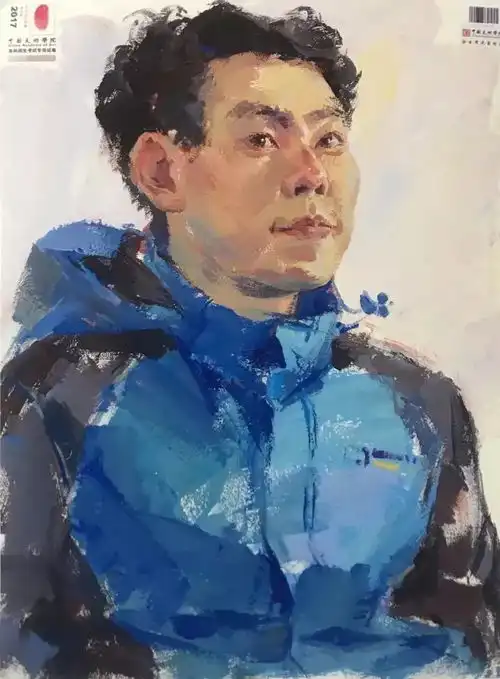 艺考必看2017中国美院高分卷色彩素描速写汇总版