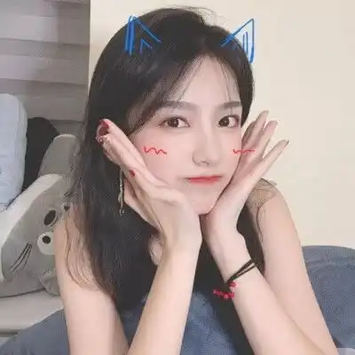 好好康的小姐姐女头