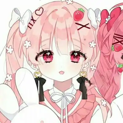 闺蜜头像呀