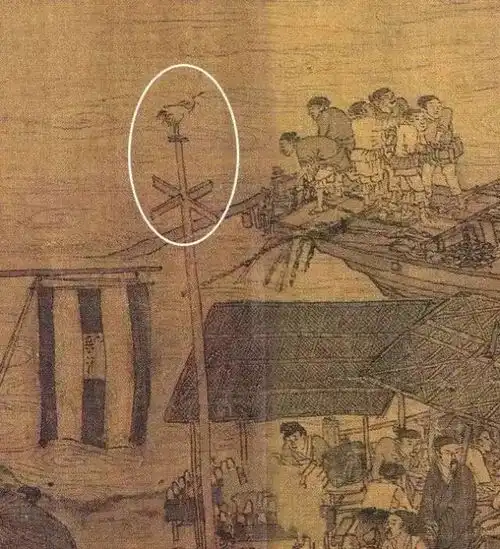 将清明上河图放大30倍后,看到的东西让人惊讶